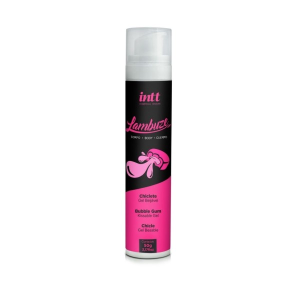 LAMBUZE AIRLESS GEL BEIJÁVEL HOT 50G INTT