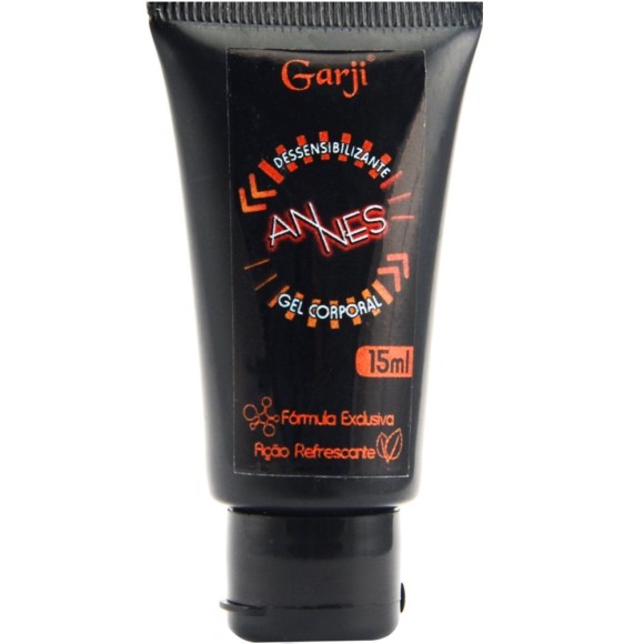 ANNES BISNAGA ANESTÉSICO 15ml GARJI
