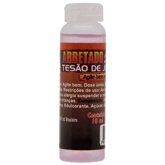 ARRETADO TESÃO DE JEGUE 10ml GARJI