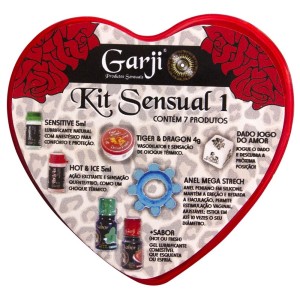 KIT SENSUAL 1 GARJI