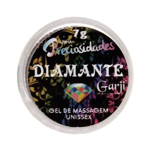 DIAMANTE GEL VASODILATADOR POTE 7g GARJI