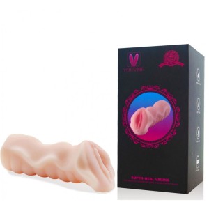 MASTURBADOR SUPER REAL VAGINA EM CYBERSKIN GUANG