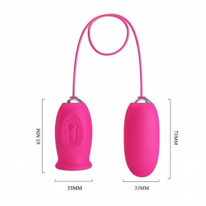 Pretty Love Daisy Vibrador para Clitóris DAN
