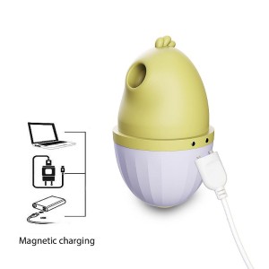 Cutie Baby II Estimulador de Clitóris DAN