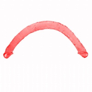 PRÓTESE HAVAIANA DOUBLE DONG 2 PONTAS DAN