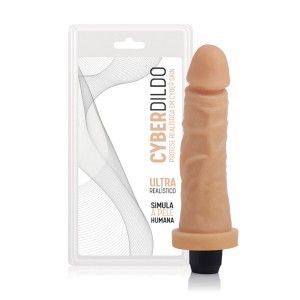 CYBER DILDO VIBRO Adão e Eva