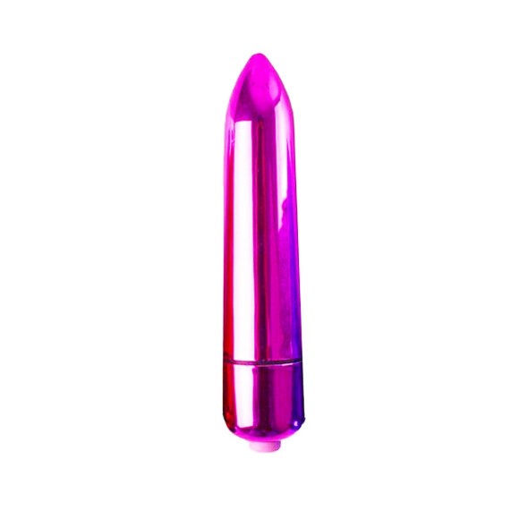 BULLET LONGO ROSA METALICO DAN
