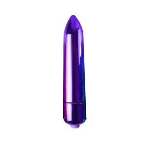 BULLET LONGO ROXO METALICO