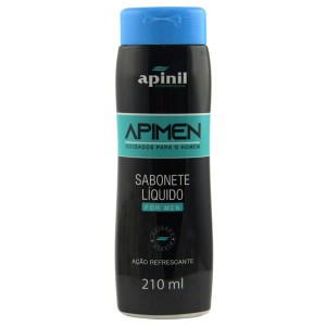 SABONETE MASCULINO FOR MEN  210ml APINIL
