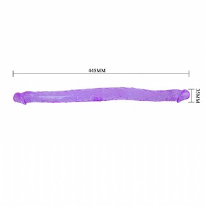 PRÓTESE HAVAIANA DOUBLE DONES 2 PONTAS DAN