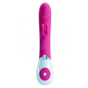 VIBRADOR RABBIT PRETTY LOVE GENE DAN