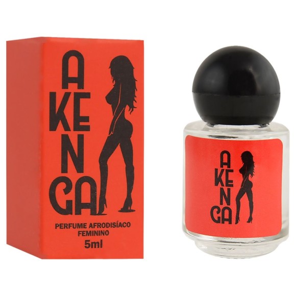 A Kenga Perfume Afrodisíaco 5ml Sexy Fantasy