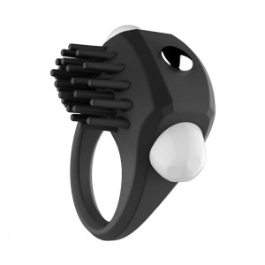 Anel Vibrador Massageador Cock Ring Yi Lian