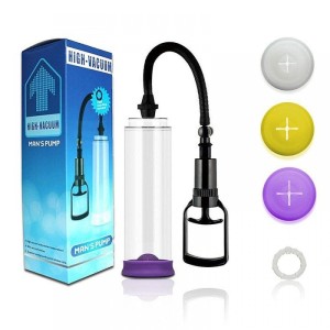 BOMBA PENIANA HIGH-VACUUM MANS PUMP