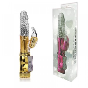 Vibrador Rotativo 36 Vibrações Metálico GUANG