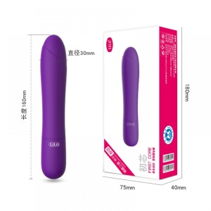 MINI VIBRADOR LILO FIRST CORE GUANG