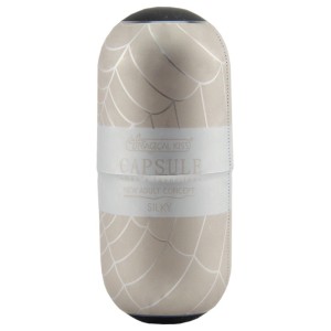 MASTURBADOR TUBO CAPSULE SILKY