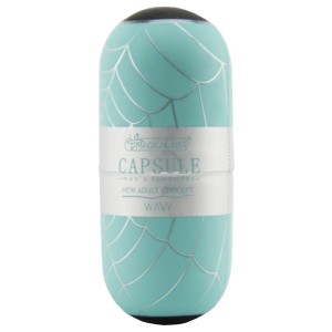 MASTURBADOR TUBO CAPSULE WAVY
