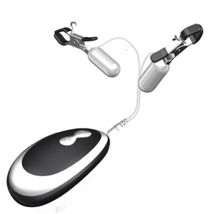 PRENDEDOR DE MAMILOS VIBRO