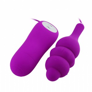 VIBRADOR BULLET PLEASURE SHELL