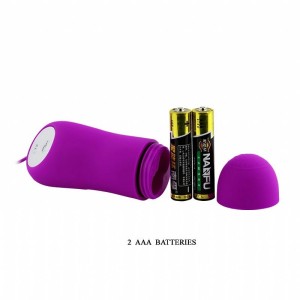 VIBRADOR BULLET PLEASURE SHELL