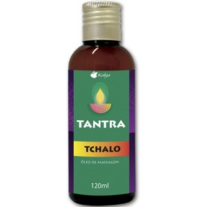 ÓLEO PARA MASSAGEM KAMA SUTRA TCHALO 120ML KALYA
