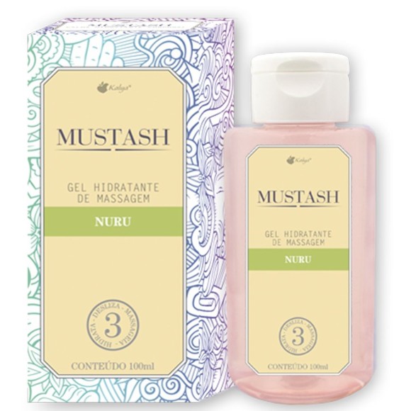 NURU GEL DESLIZANTE 100ML KALYA