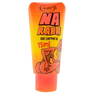 Na Raba Dessensibilizante Anal 15ml Garji