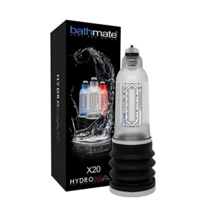 BathMate X20 Bomba Peniana para Uso na Água