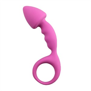 Estimulador de Próstata em Silicone