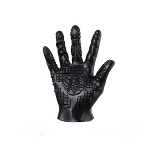 Luva Masturbadora em Silicone Texturizada – GLOVE-1