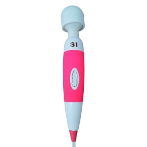 VARINHA MÁGICA VIBRADOR ELÉTRICO 110/220W  DAN