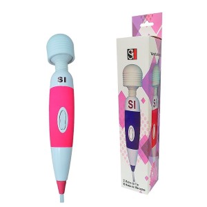 VARINHA MÁGICA VIBRADOR ELÉTRICO 110/220W  DAN