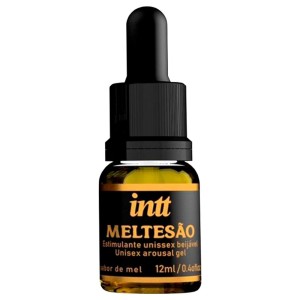 Meltesão Estimulante Sexual Unissex 12ml Intt
