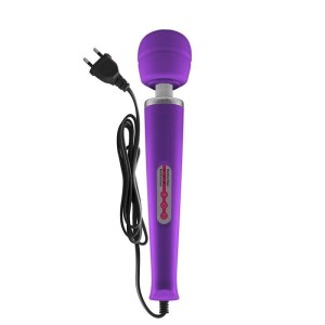 Massageador Elétrico Bivolt com 10 Modos de Vibração