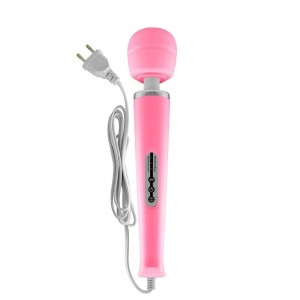 Massageador Elétrico Bivolt com 10 Modos de Vibração