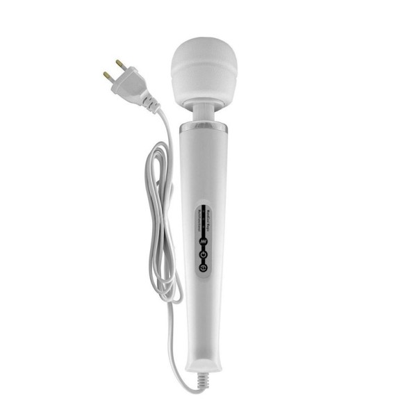 Massageador Elétrico Bivolt com 10 Modos de Vibração