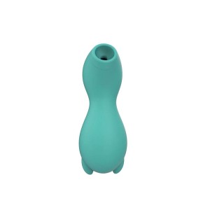 Sugador Recarregável  com 7 Modos de Ondas de Pressão