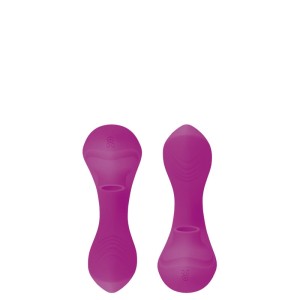 Estimulador Clitoriano com Sucção e Penetrador Ponto G