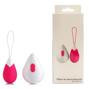 Bullet com Controle Wireless e 10 Modos de Vibração