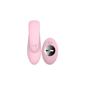 Vibrador para Casal com 9 Modos de Vibração e Controle Wireless