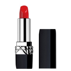 Vibrador em Formato de Batom Recarregável