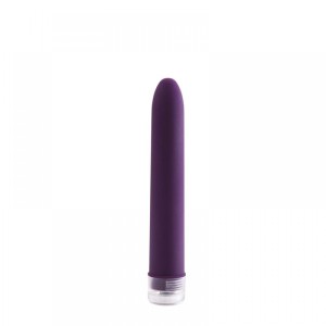 VIBRADOR PERSONAL 17,5cm MULTIVELOCIDADE E TEXTURA AVELUDADA