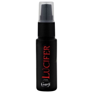 LÚCIFER GEL EXCITANTE QUE ESQUENTA EM SPRAY 25ML GARJI