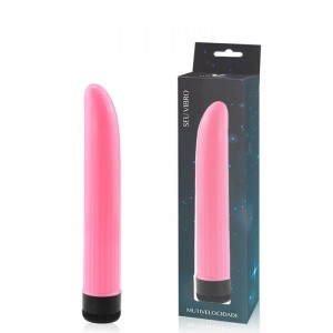 VIBRADOR PERSONAL 17,5CM MULTIVELOCIDADE