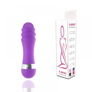 VIBRADOR COM ANÉIS MASSAGEADORES