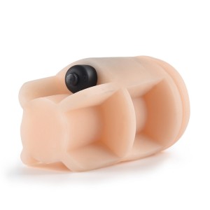 Masturbador em Cyberskin com Vibração