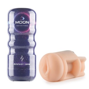 Masturbador em Cyberskin com Vibração