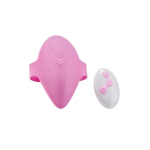 VIBRADOR DE CALCINHA ADÃO E EVA