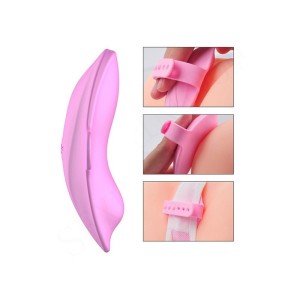 VIBRADOR DE CALCINHA ADÃO E EVA